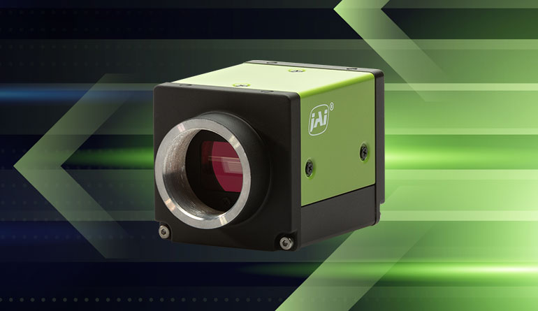 新しい4Kバイリニア・モノクロラインスキャンカメラ！